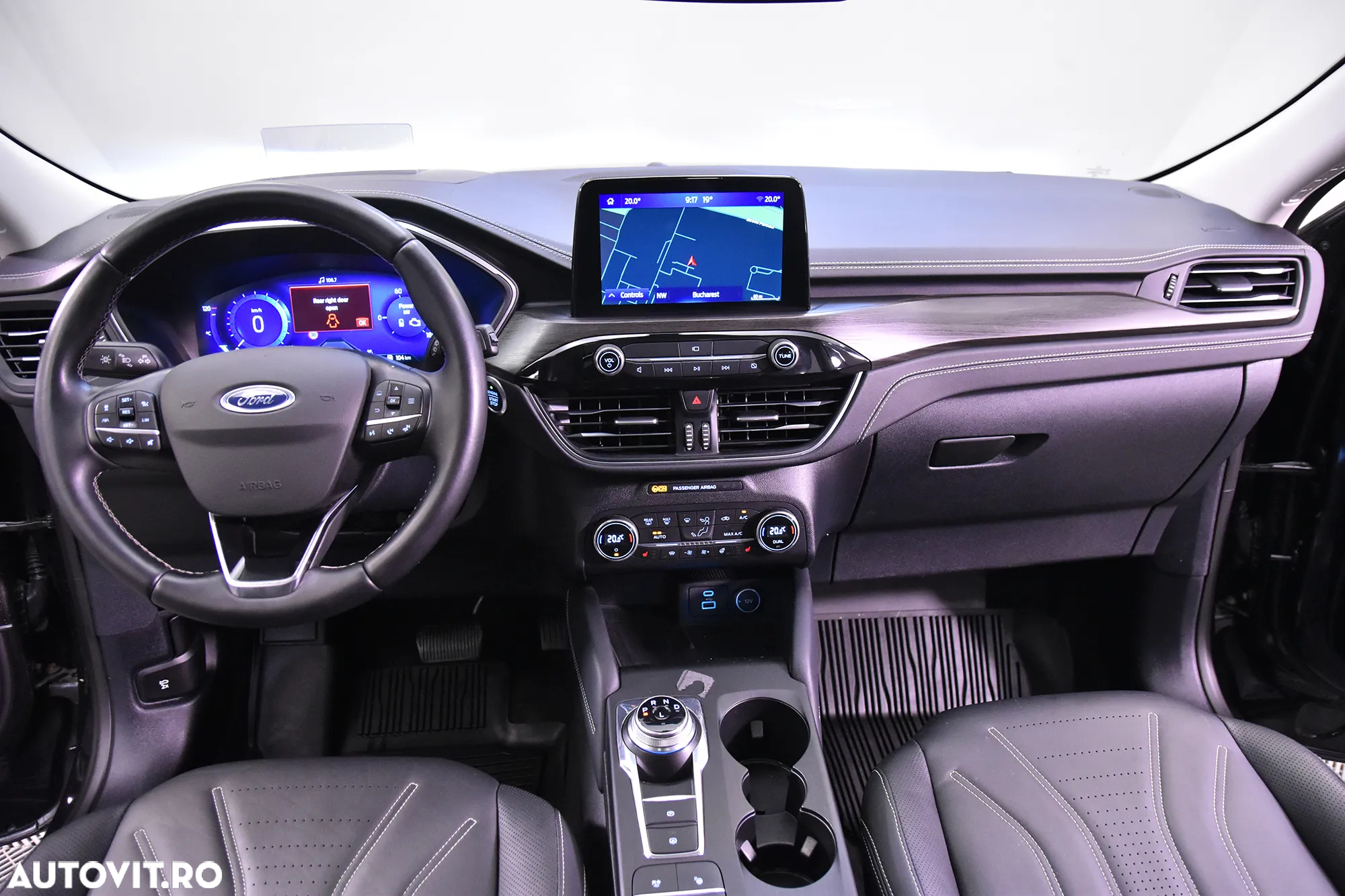 Ford Kuga 2.5 Duratec FHEV FWD Titanium - 9