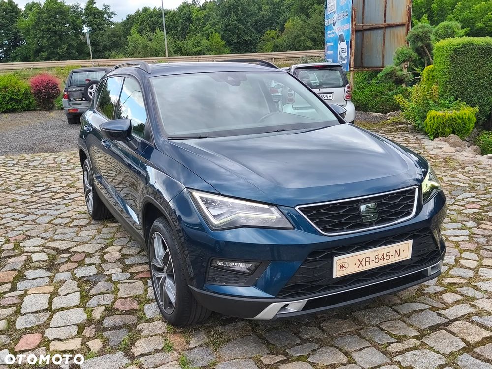 Seat Ateca 1.0 TSI OPF Style - 14