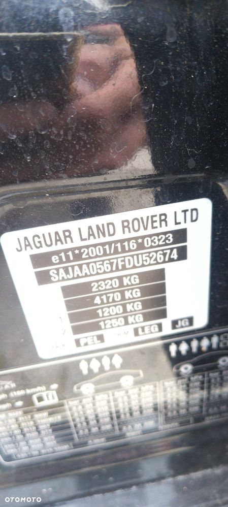Jaguar XF 2.2 D Luxury - 28