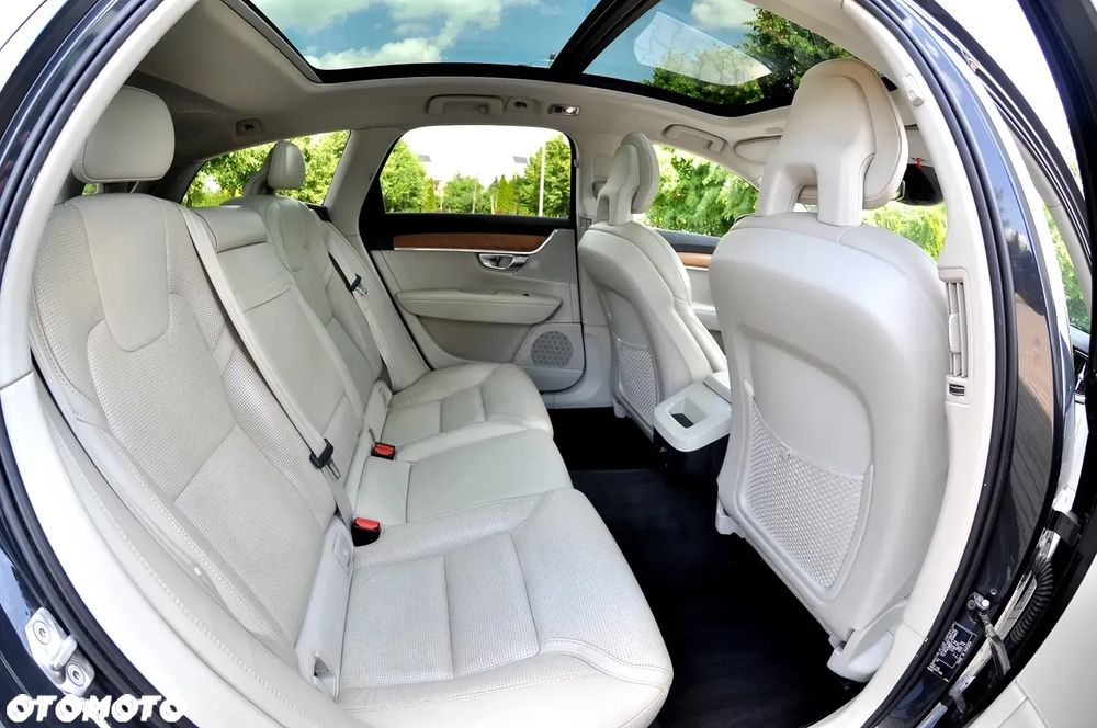 Volvo V90 D4 Geartronic Inscription - 30