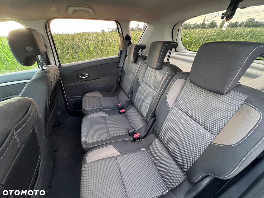 Renault Scenic 1.2 TCe Energy Limited EU6 - 7