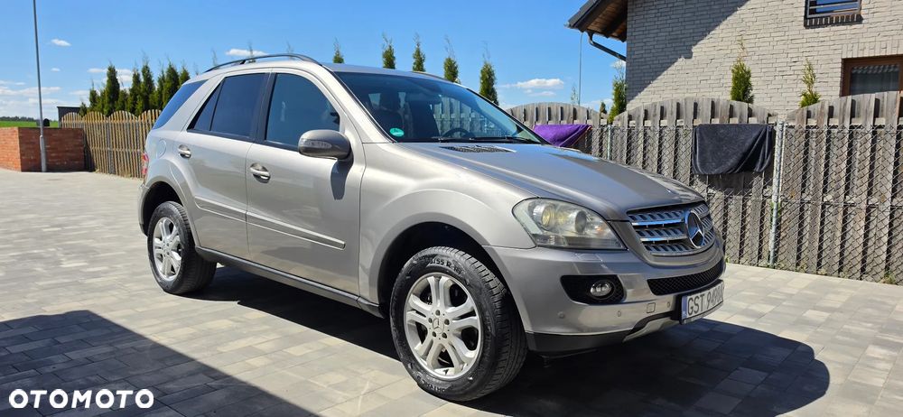 Mercedes-Benz ML 320 CDI 4-Matic - 1