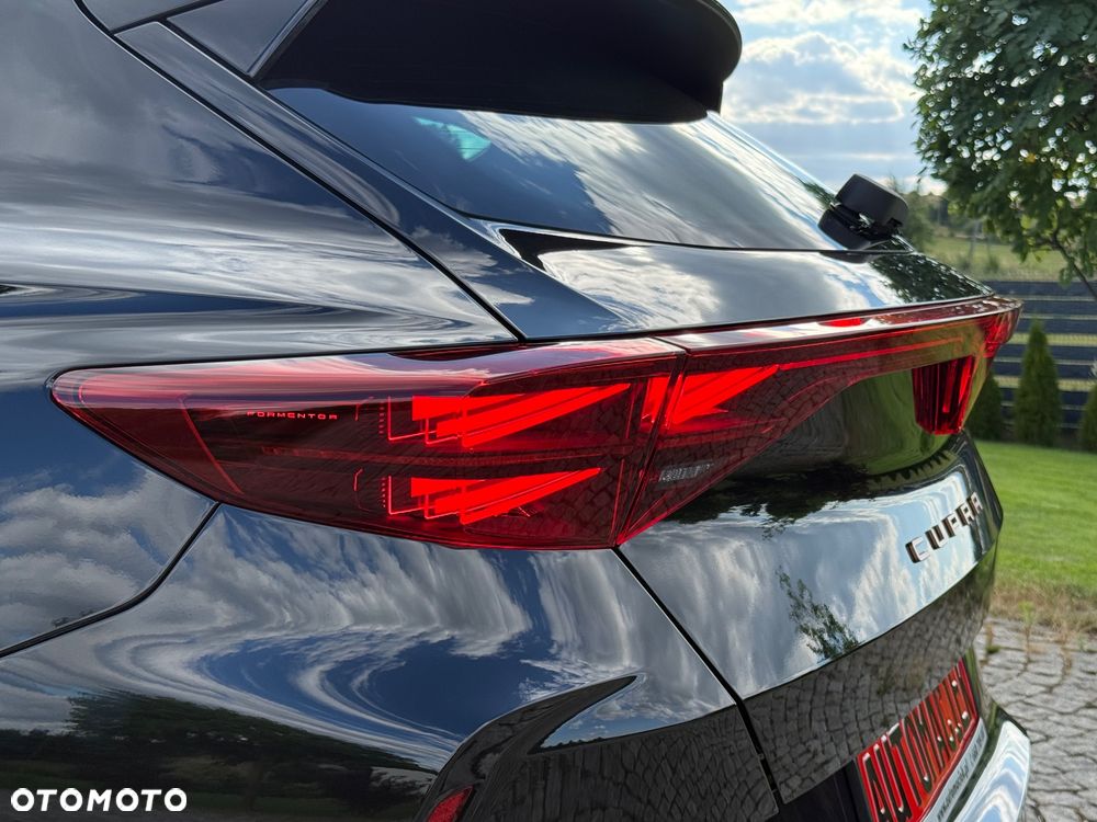 Cupra Formentor 1.5 eTSI mHEV DSG - 40