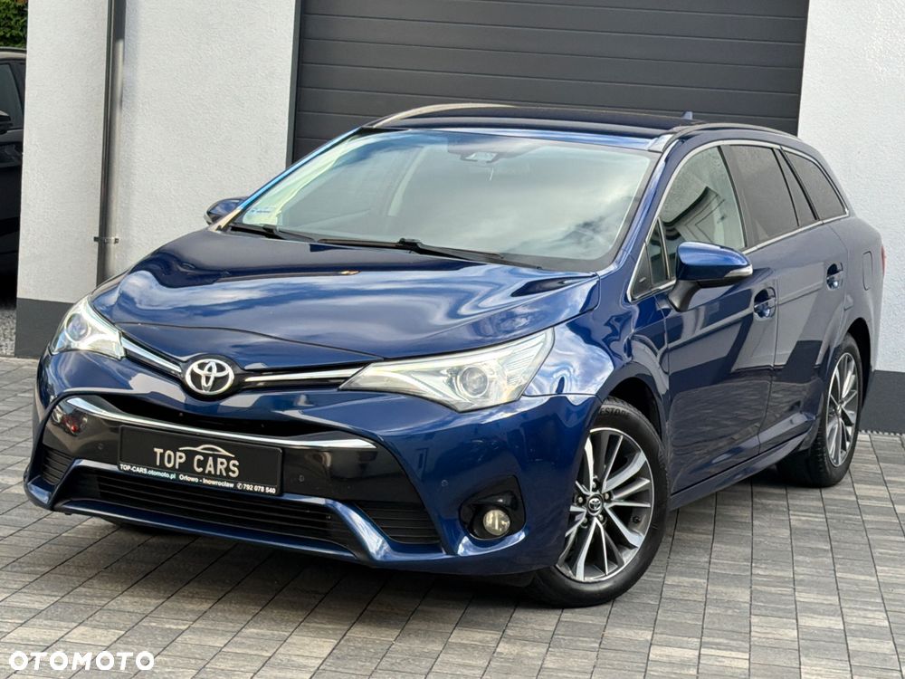 Toyota Avensis 1.8 Premium MS - 2