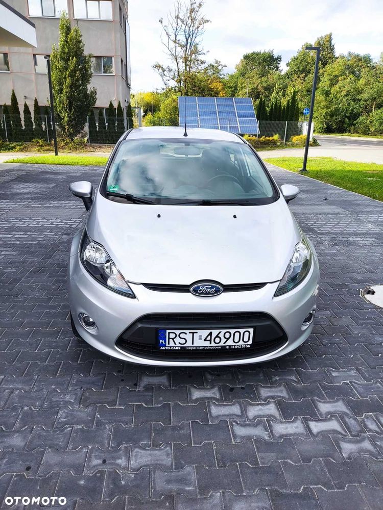 Ford Fiesta - 9