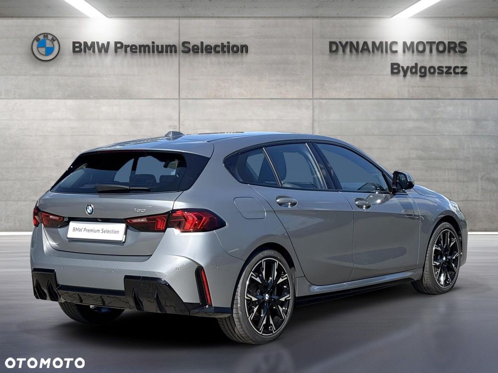 BMW Seria 1 - 7