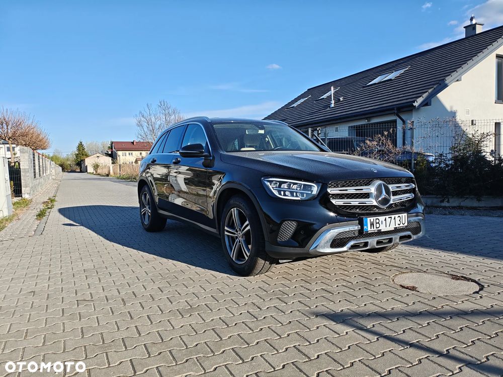 Mercedes-Benz GLC 200 d 4-Matic - 2
