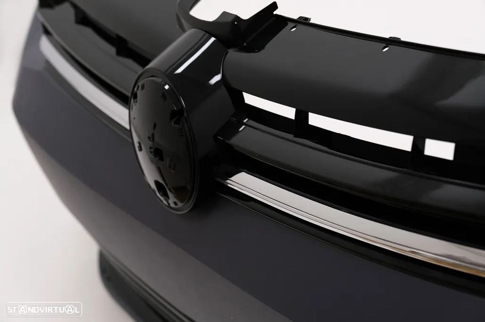 Para-choques Vw Golf 7 (2013 a 2017) Look 7.5 - 8