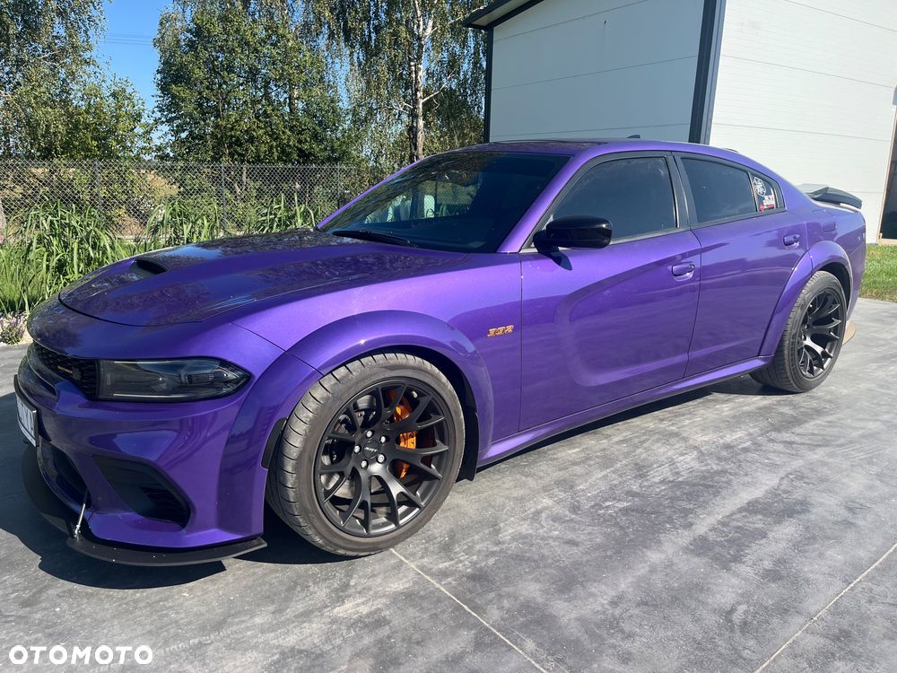 Dodge Charger 6.4 Scat Pack Widebody - 1