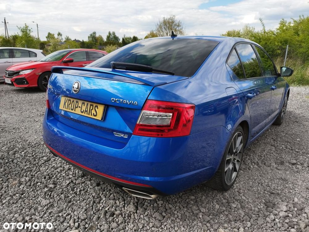 Skoda Octavia 2.0 TDI RS - 3