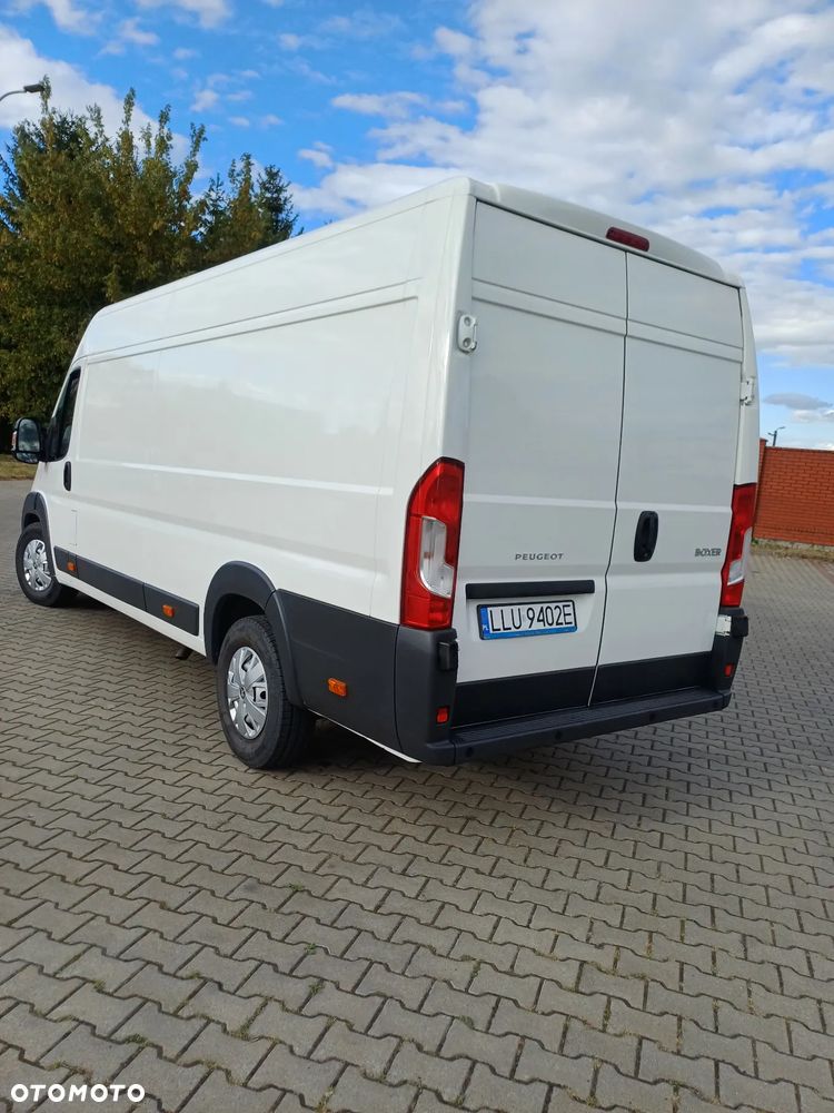 Peugeot Boxer - 3