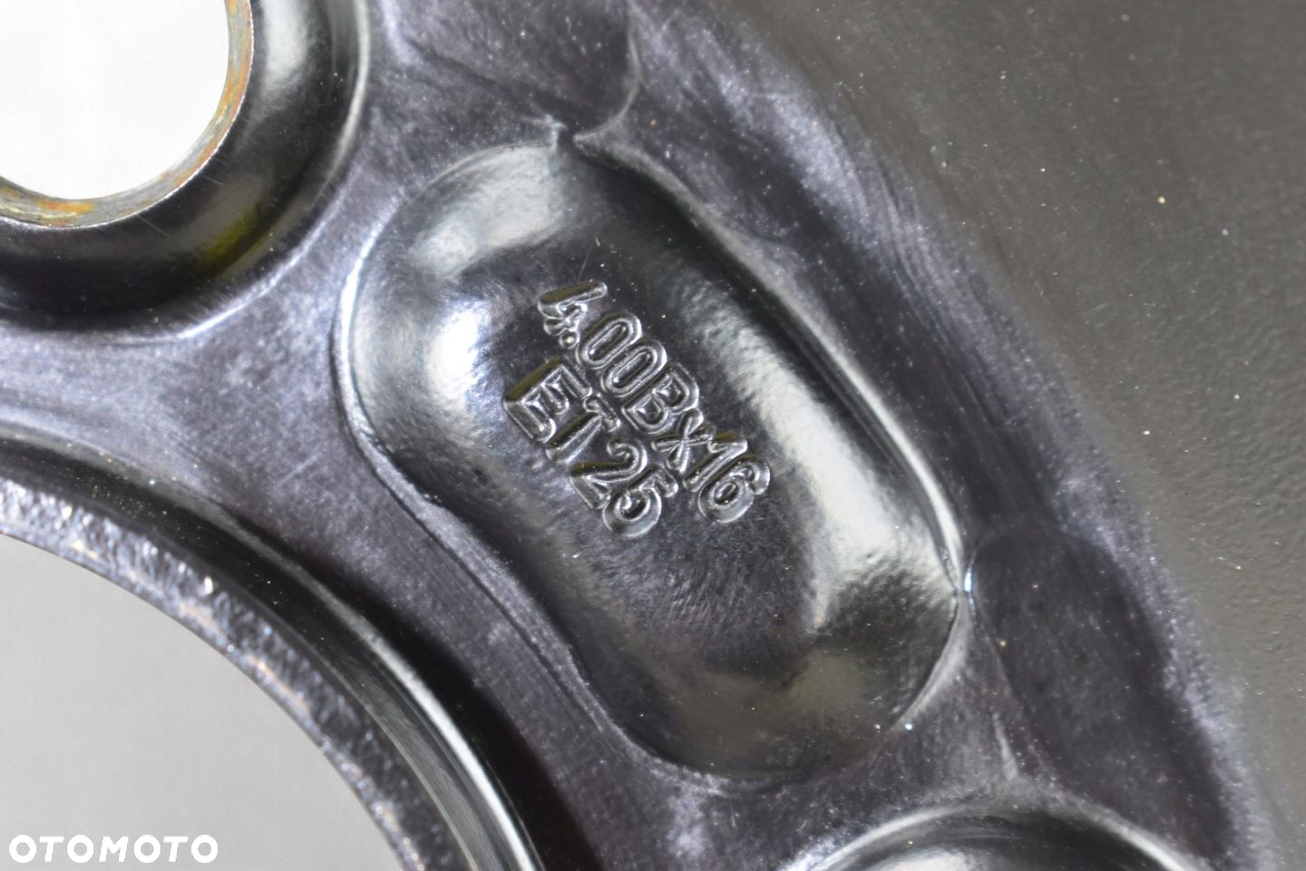 Koło Dojazdowe VOLVO S40 II V50 C30 4"x16" 5x108 ET25 30683913 - 6