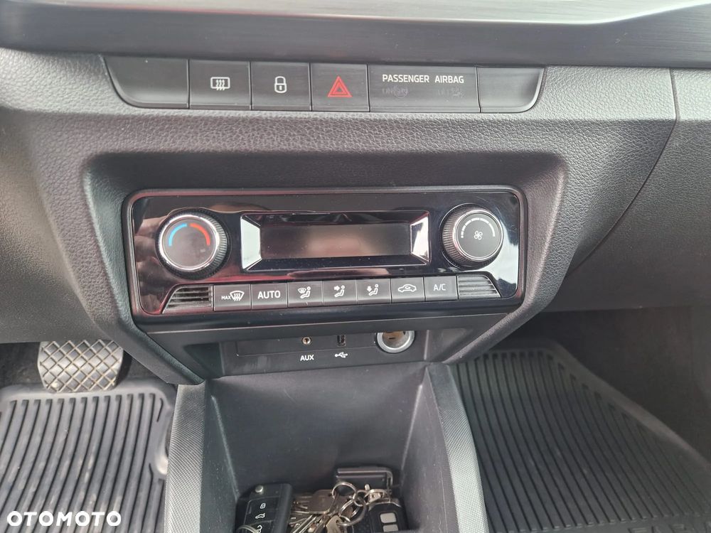 Skoda Fabia 1.2 TSI DSG Style - 11