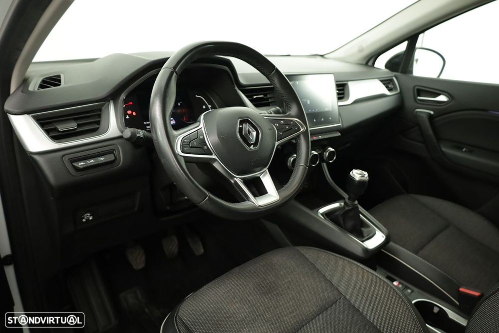 Renault Captur 1.0 TCe Techno Bi-Fuel - 7