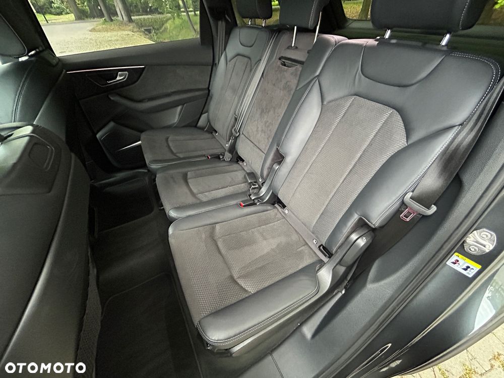 Audi Q7 45 TDI mHEV Quattro S Line Tiptr - 13