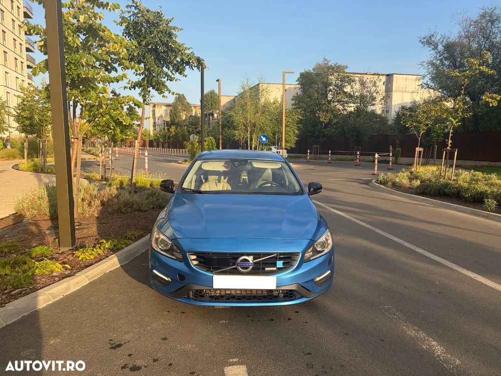 Volvo S60 T6 AWD Summum - 4