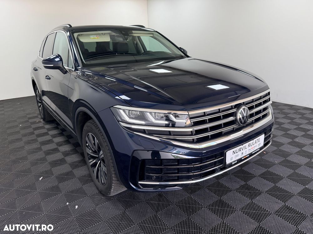 Volkswagen Touareg V6 TDI Atmosphere - 1