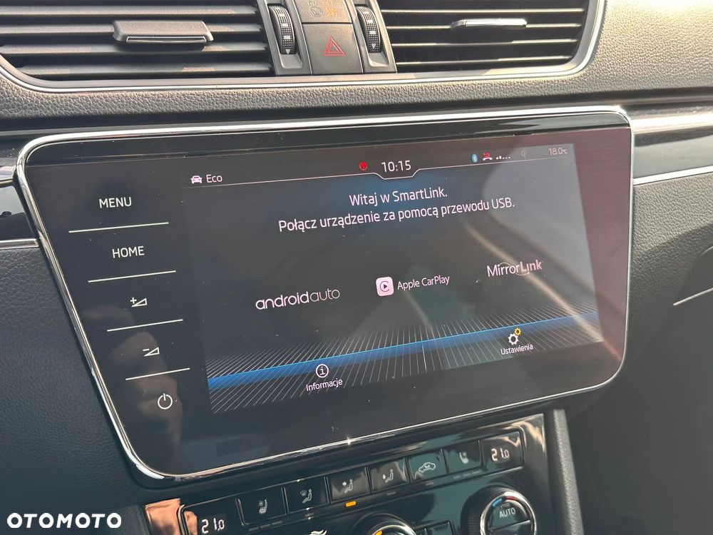 Skoda Superb 2.0 TSI 4x4 L&K DSG - 14