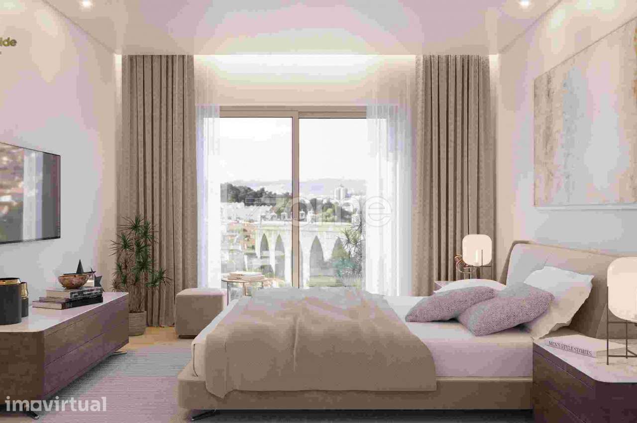 Campolide Residences - T4