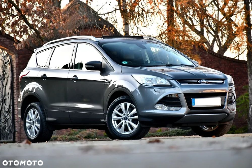 Ford Kuga 2.0 TDCi Titanium MPS6 - 9