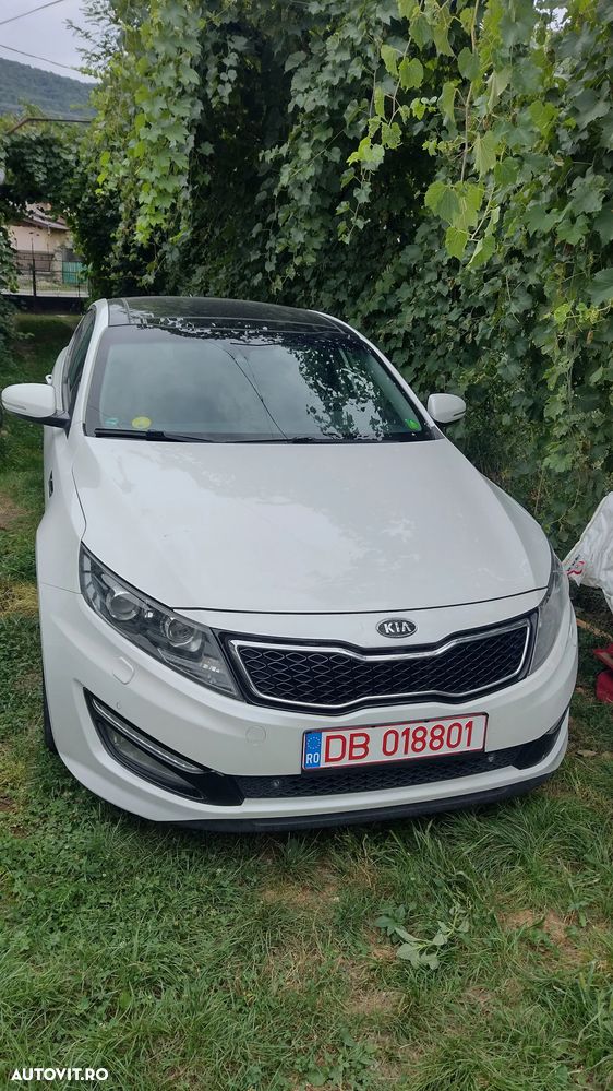 Kia Optima 1.7 CRDI EcoDynamics Spirit - 16