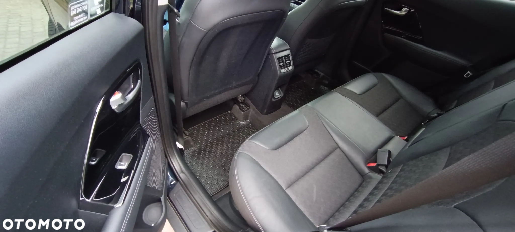 Kia Niro 1.6 GDI Hybrid L Business Line - 15