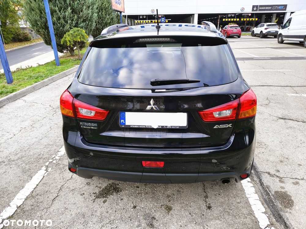 Mitsubishi Asx 2014 photo 4