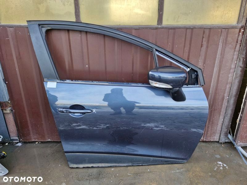 renault clio iv 4 drzwi prawy przód przednie - 1