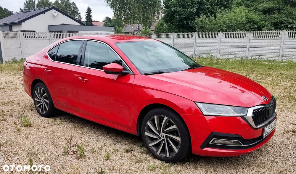 Skoda Octavia 1.5 TSI ACT Style - 14