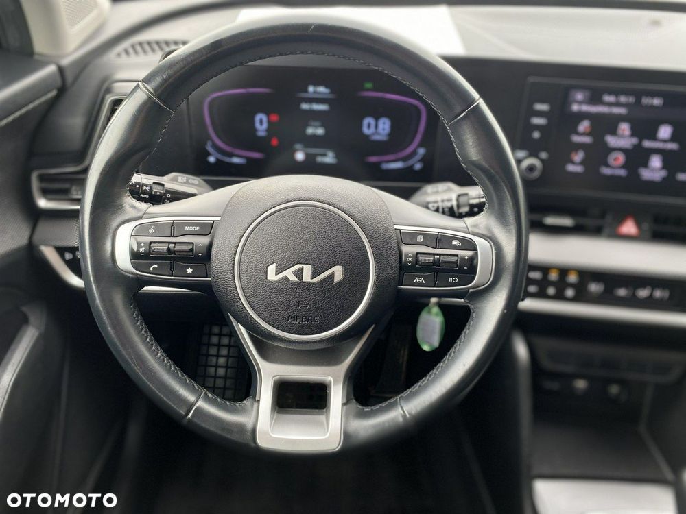 Kia Sportage 1.6 T-GDI M 2WD - 13