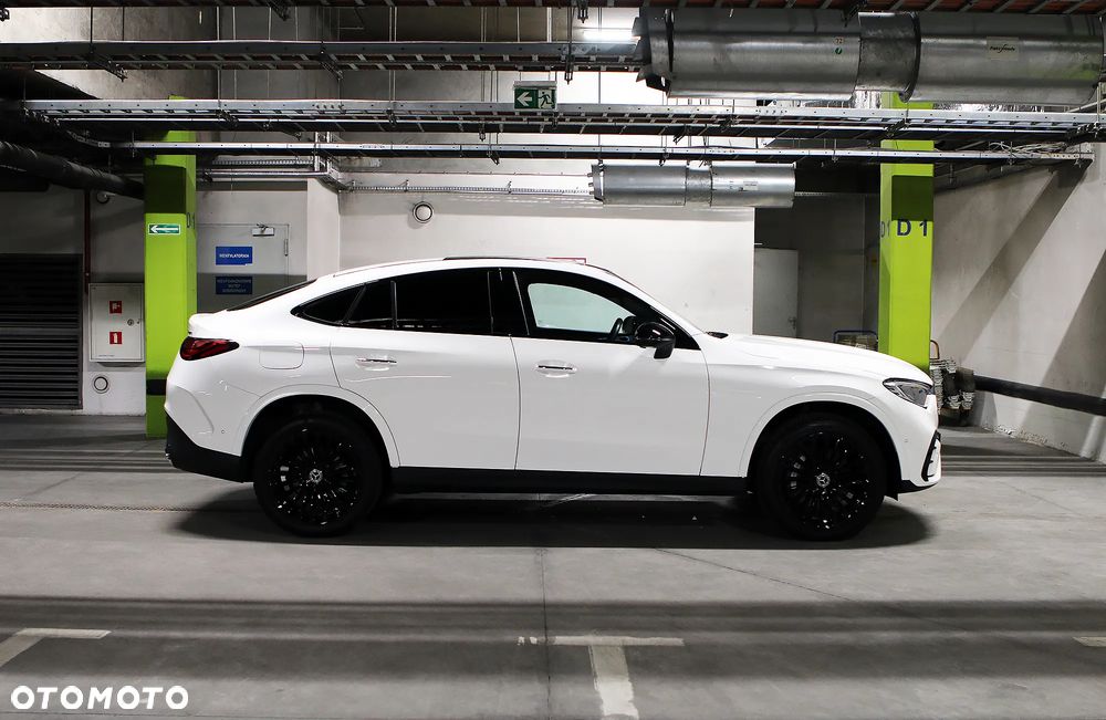 Mercedes-Benz GLC 300 mHEV 4-Matic AMG Line - 5