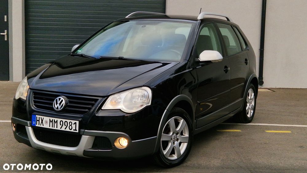 Volkswagen Polo Cross - 3