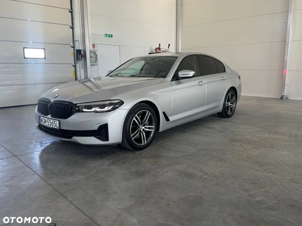 BMW Seria 5 530d - 4