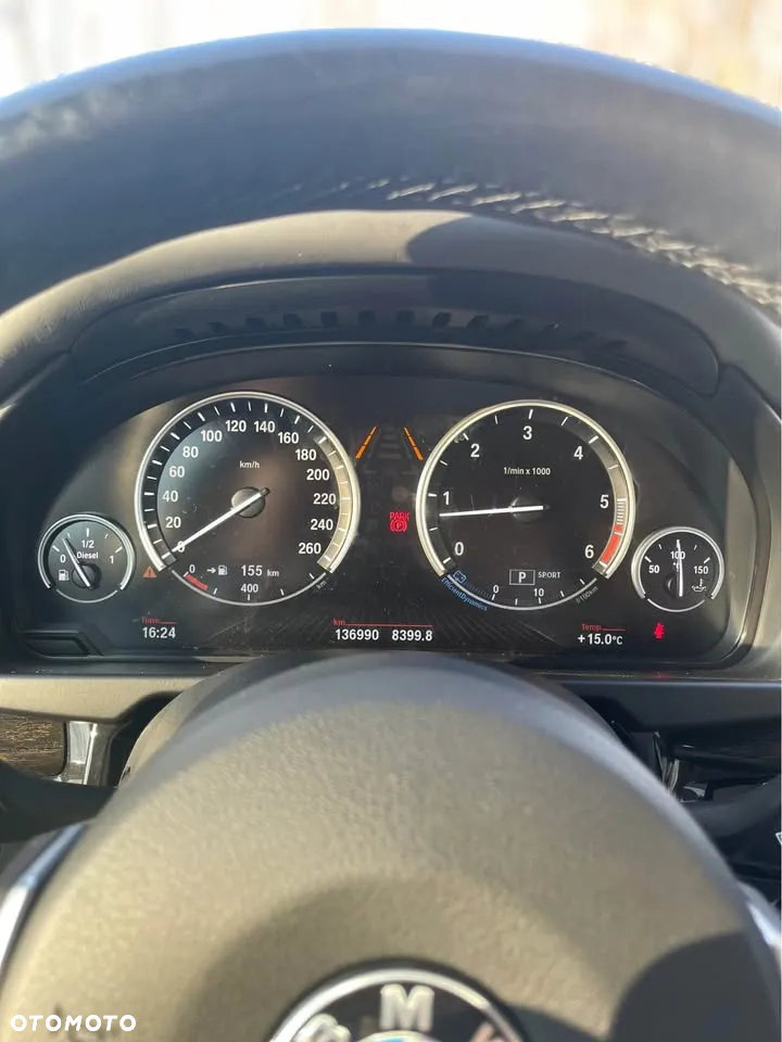 BMW X5 xDrive40d - 5