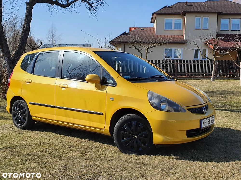 Honda Jazz 1.2 LS - 3