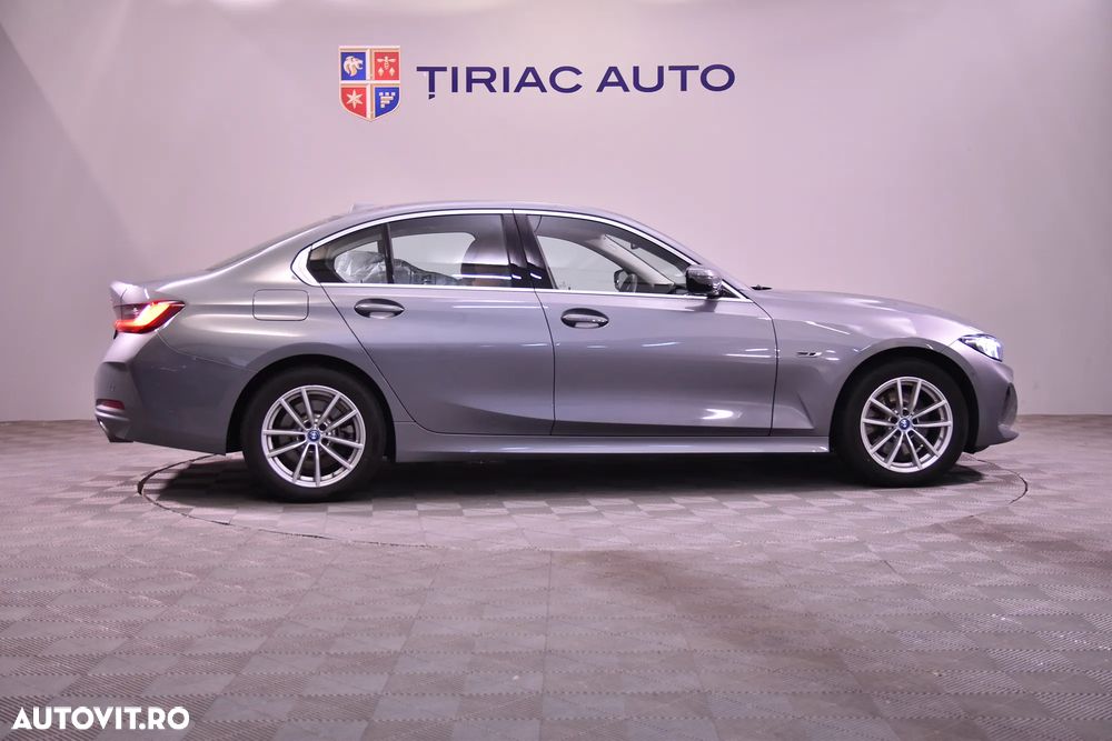 BMW Seria 3 320e AT PHEV - 6