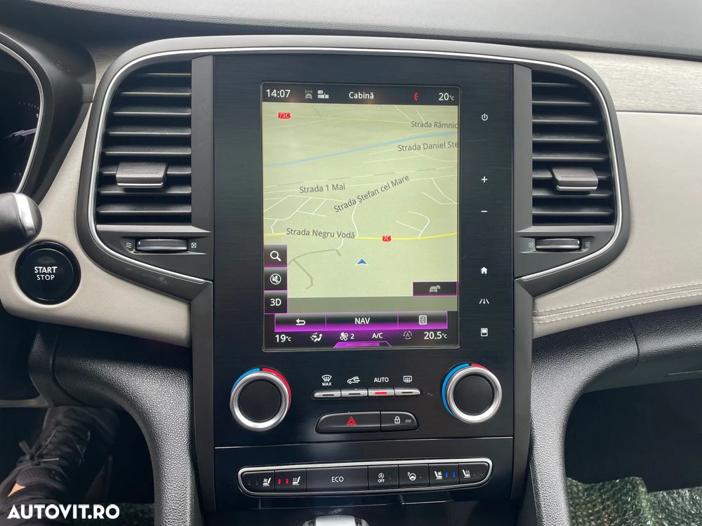 Renault Talisman Grandtour ENERGY dCi 160 EDC INITIALE PARIS - 19
