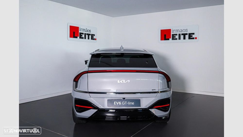 Kia EV6 77.4 kWh GT-Line - 21