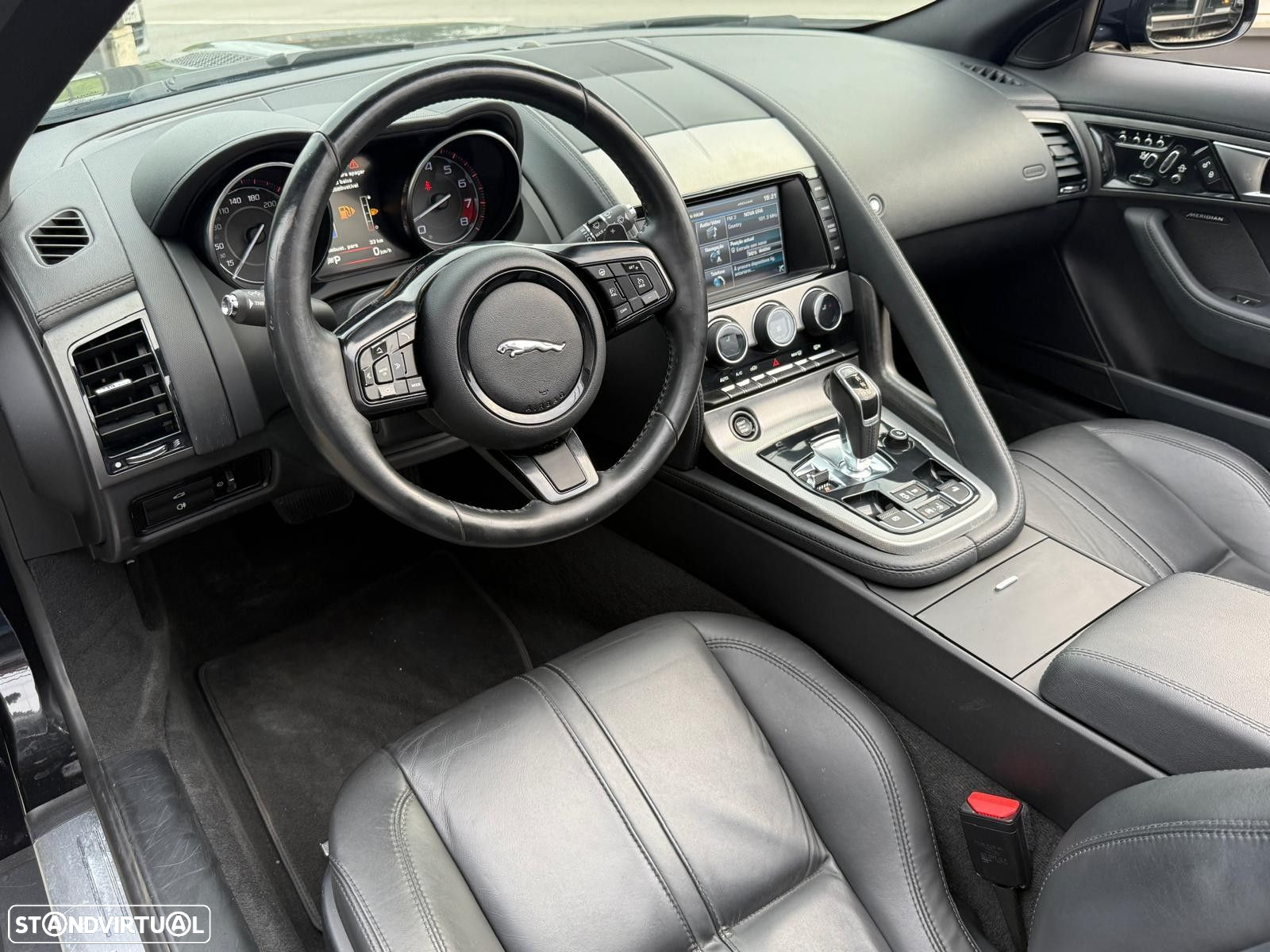 Jaguar F-Type 3.0 V6 S/C S Auto - 18
