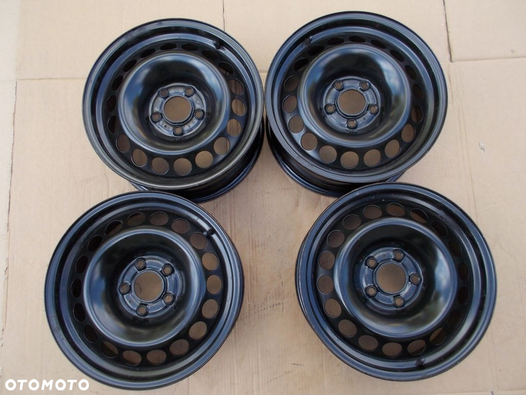 4x Felgi 16 Audi A4 B8 A6 C7 7j 5x112 ET39 / 8K0601027A - 15