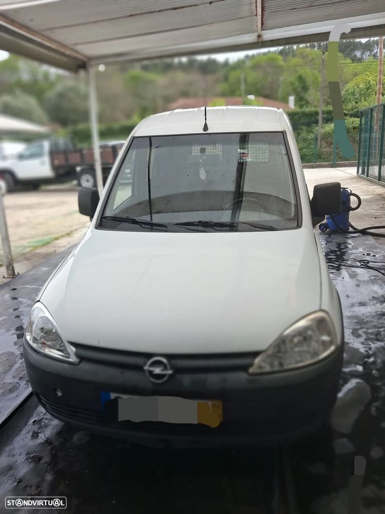 Opel Combo Tour 1.7 DTi - 1