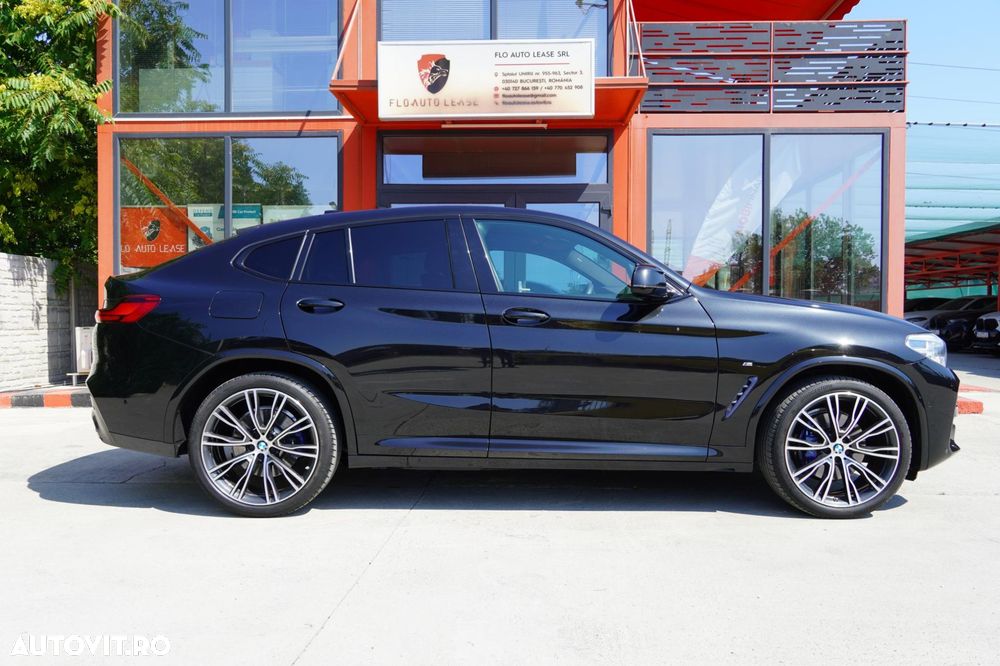 BMW X4 - 5