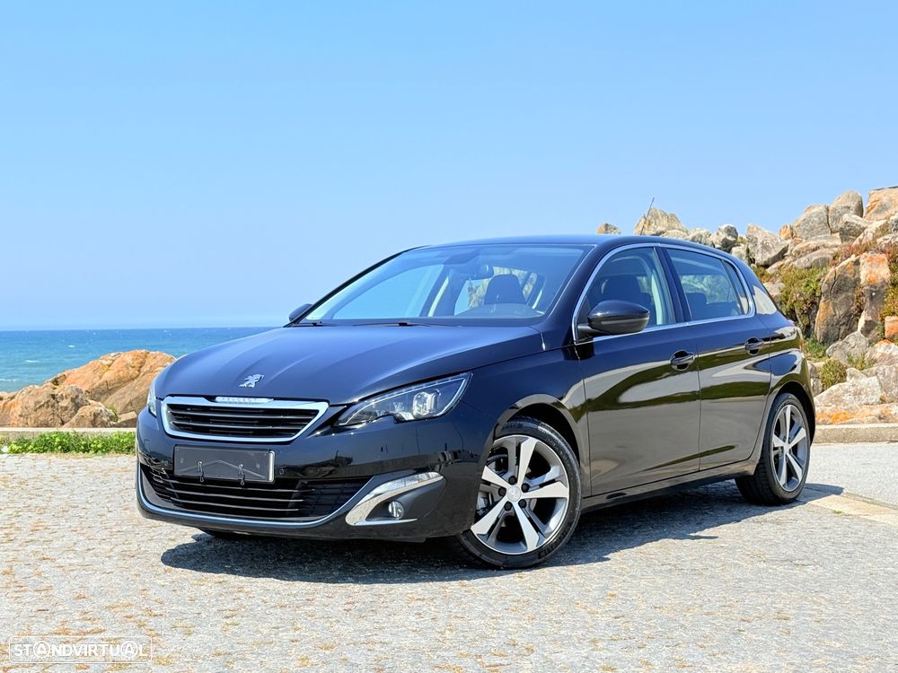 Peugeot 308 1.2 PureTech Allure Full LED - 46