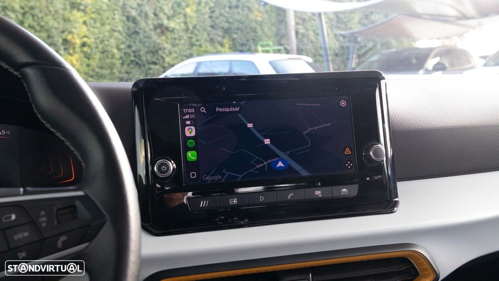 SEAT Ibiza 1.0 TSI Style DSG - 9