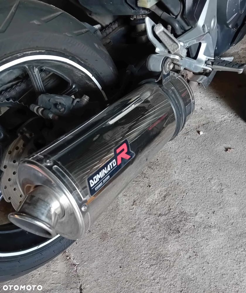 Honda NC - 4