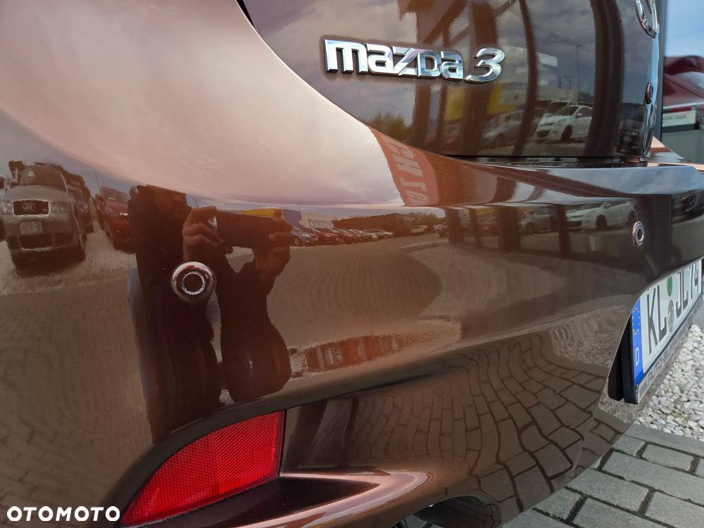 Mazda 3 2.0 Sport Active - 6