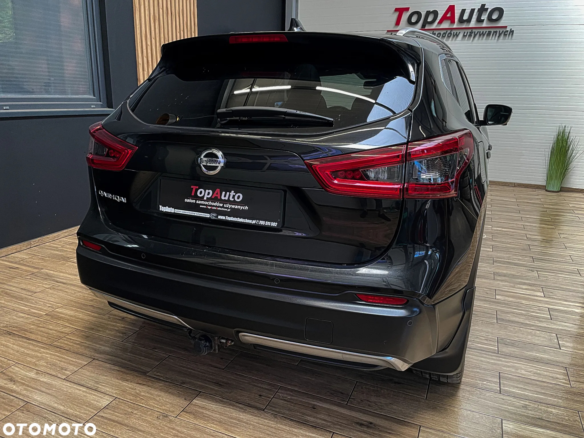 Nissan Qashqai 1.2 DIG-T Tekna+ - 8
