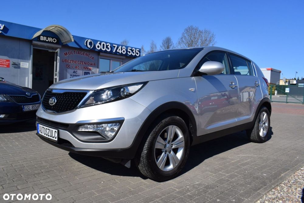 Kia Sportage - 5