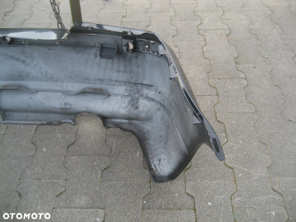 bmw 3 e46 compact zderzak tył 8252809 229 449 - 12