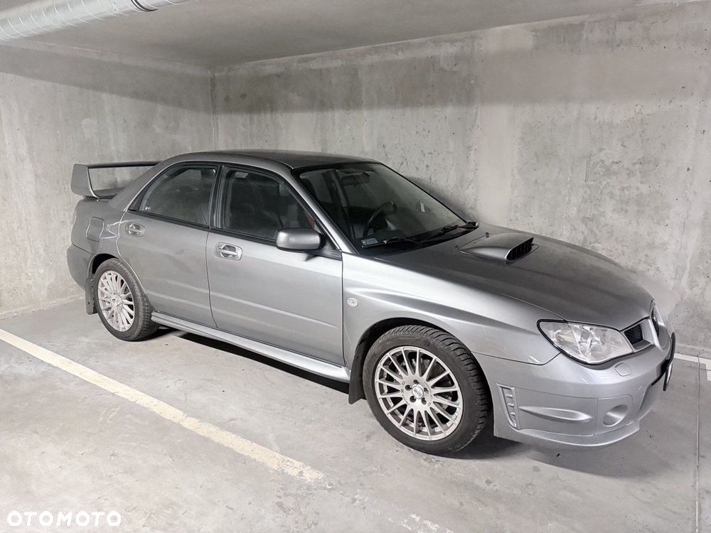 Subaru Impreza 2.5 WRX - 7